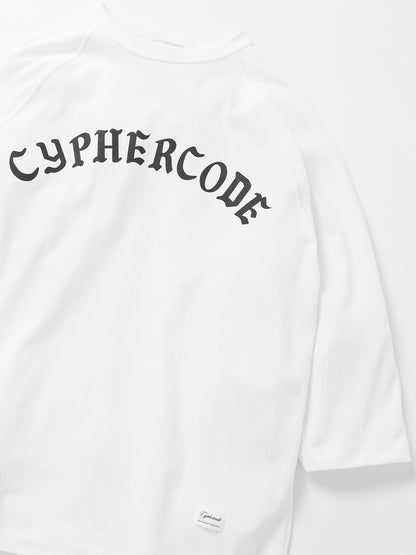 ARCH LOGO ELBOW SLEEVE TEE