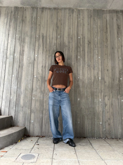 STAR LOGO LADIES TEE