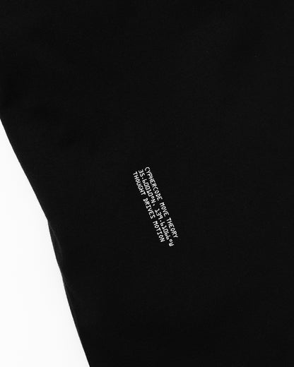 BIG SCRIPT TEE