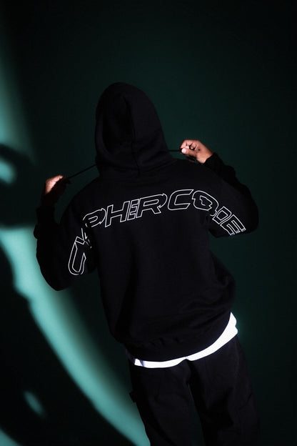 FLOW AROUND HOODIE