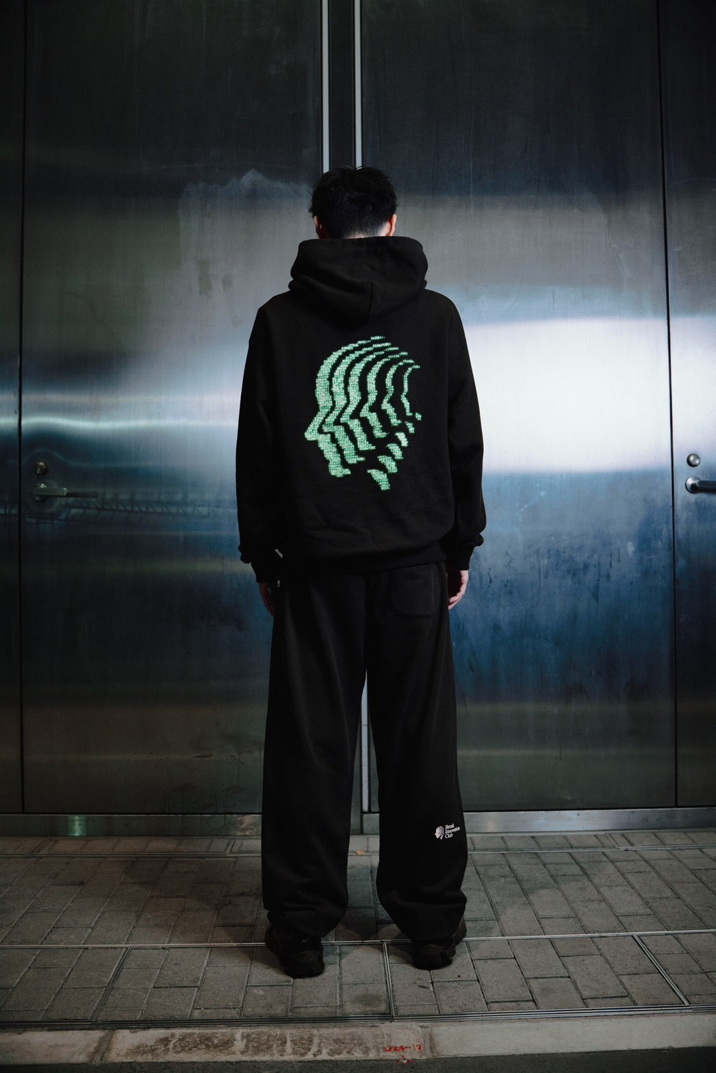 BREAK INNOVATION CODE SWEAT PANTS