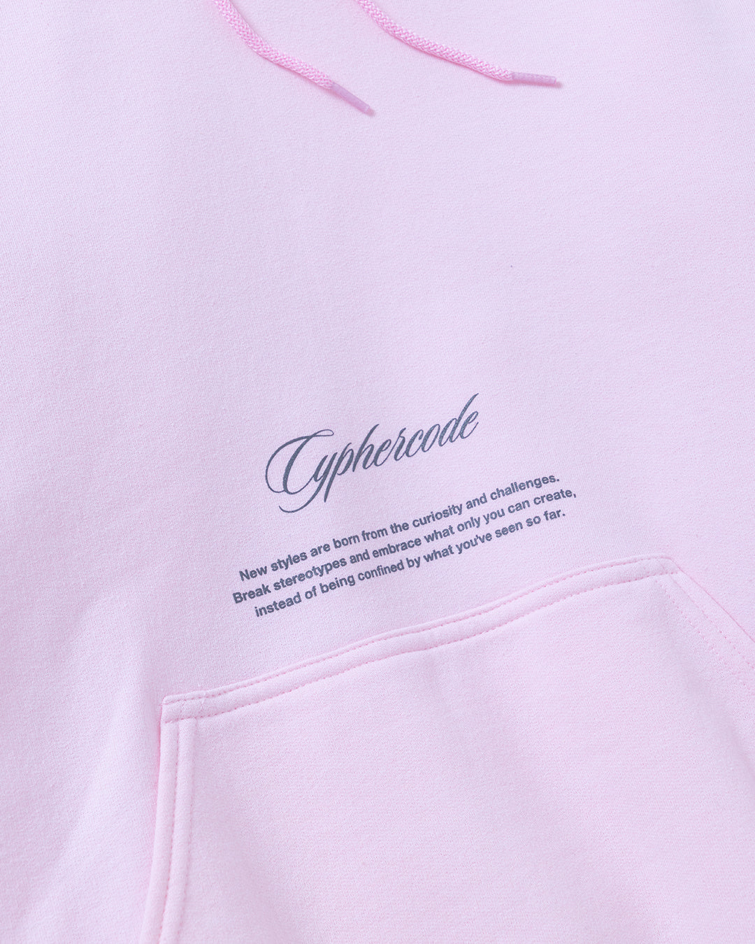 CYPHER HEADS HOODIE