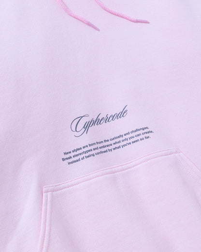 CYPHER HEADS HOODIE
