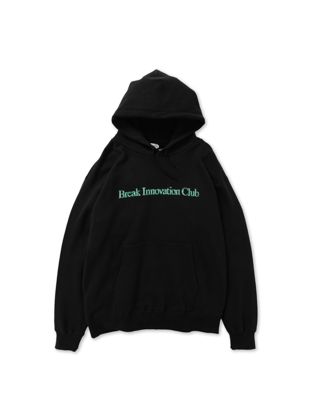 BREAK INNOVATION CODE HOODIE