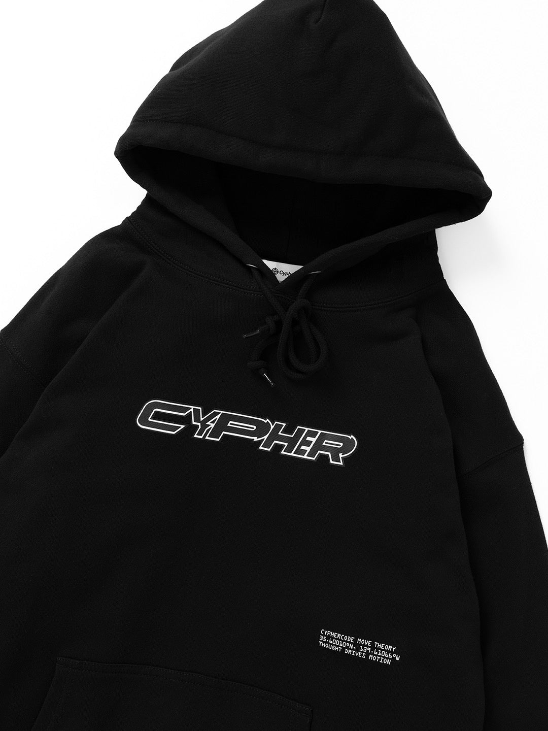 MOVE THEORY HEAVY HOODIE