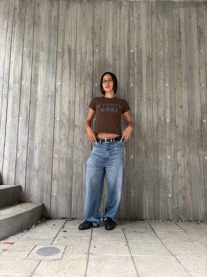 STAR LOGO LADIES TEE