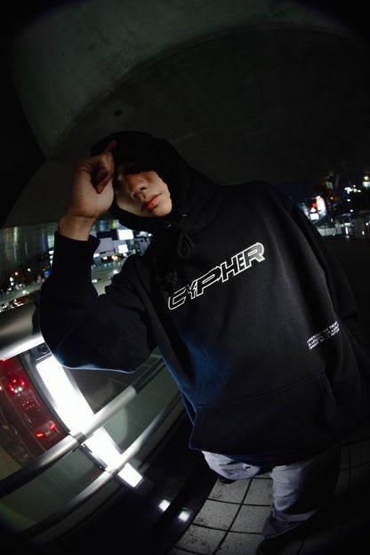 MOVE THEORY HEAVY HOODIE