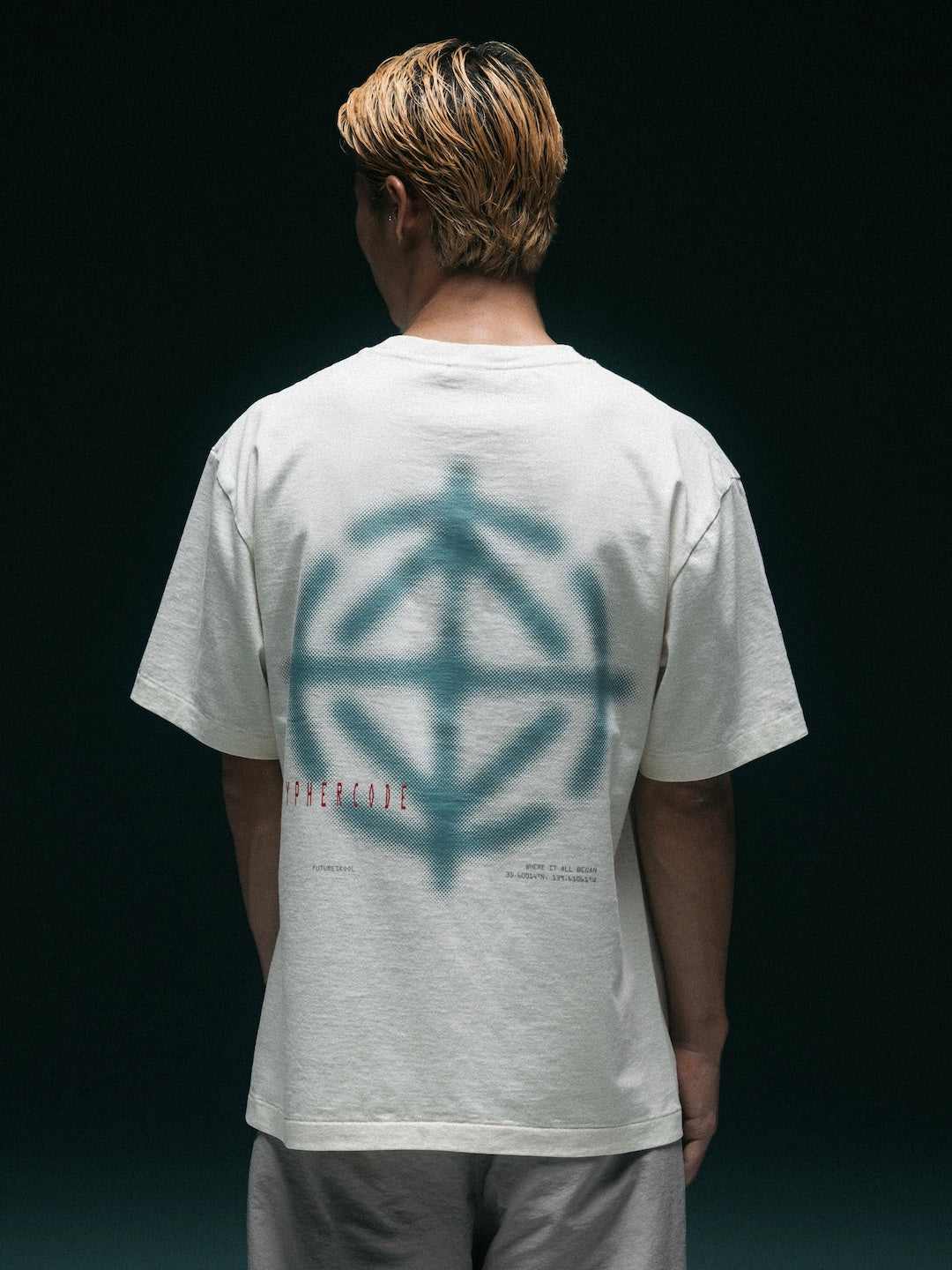 SPEED ELEMENTS TEE