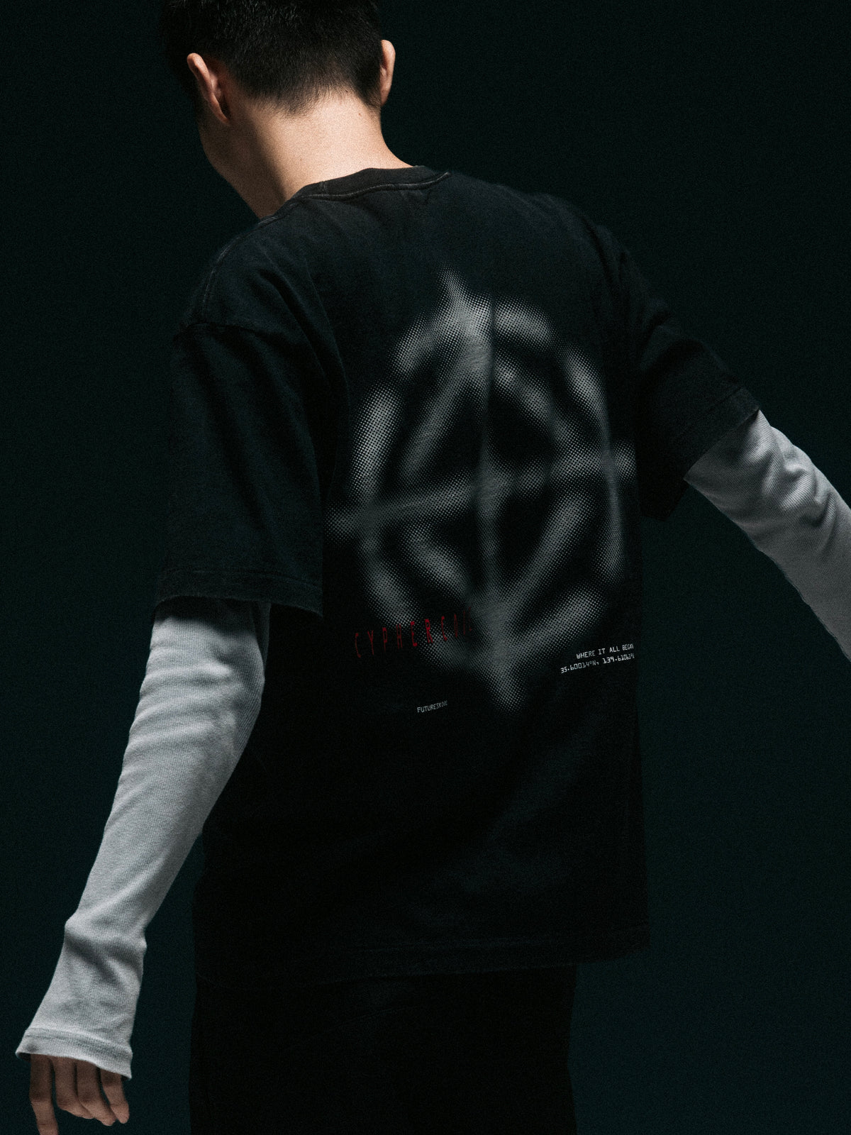 SPEED ELEMENTS TEE