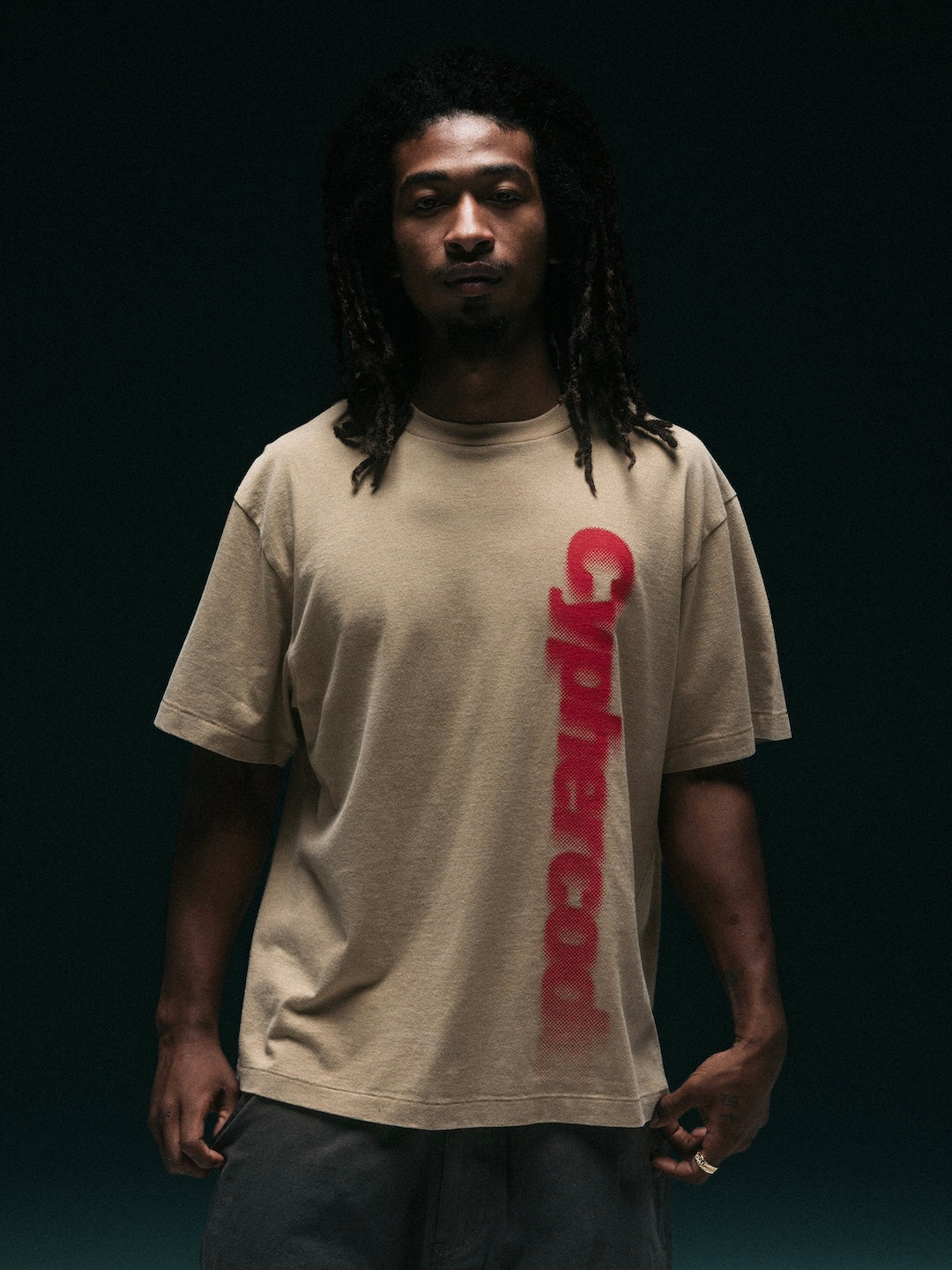 SPEED ELEMENTS TEE