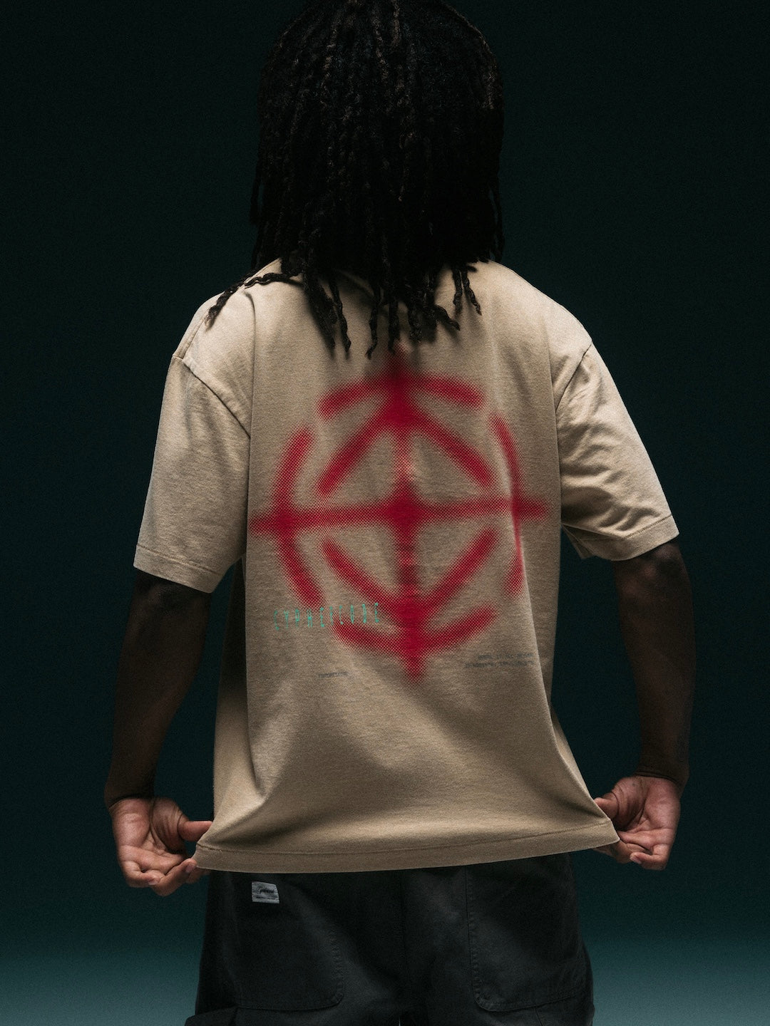 SPEED ELEMENTS TEE