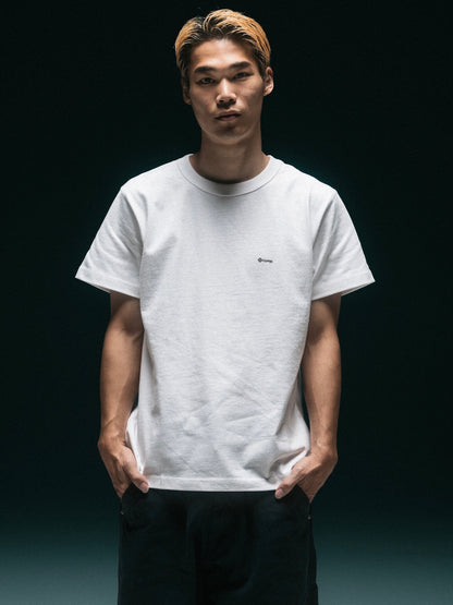 MICRO LOGO TEE