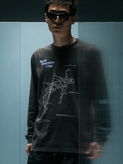 MOVEMENT RESEARCH L/S TEE