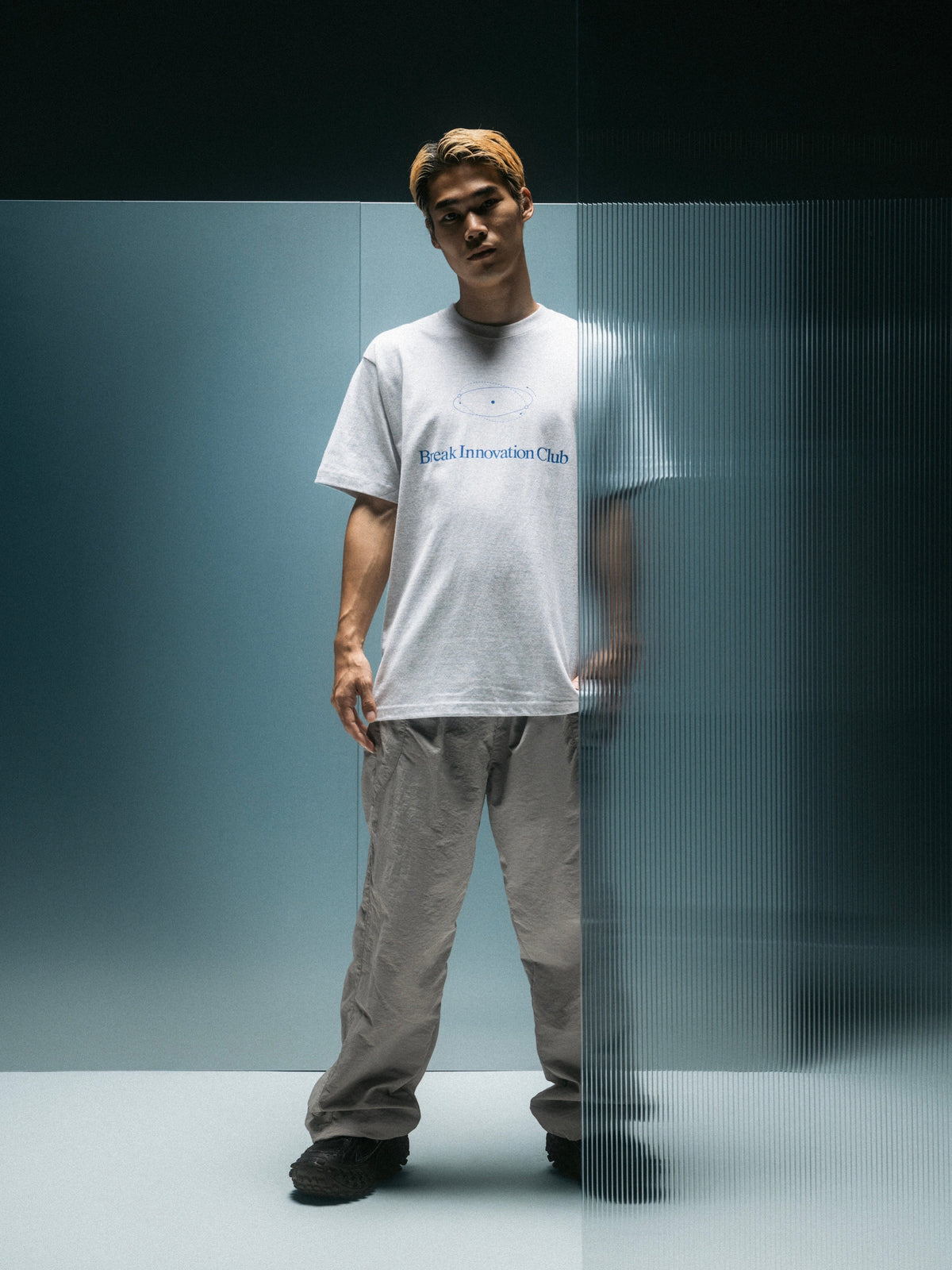 TRANSITION TEE