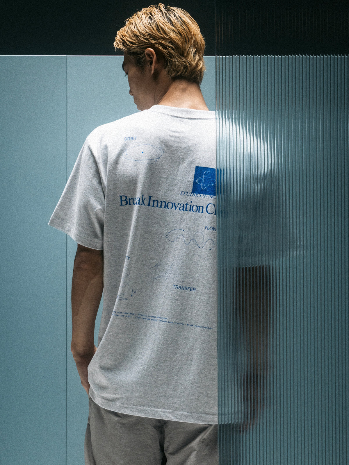 TRANSITION TEE