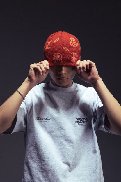 OLD E BEANIE