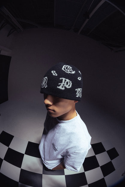 OLD E BEANIE