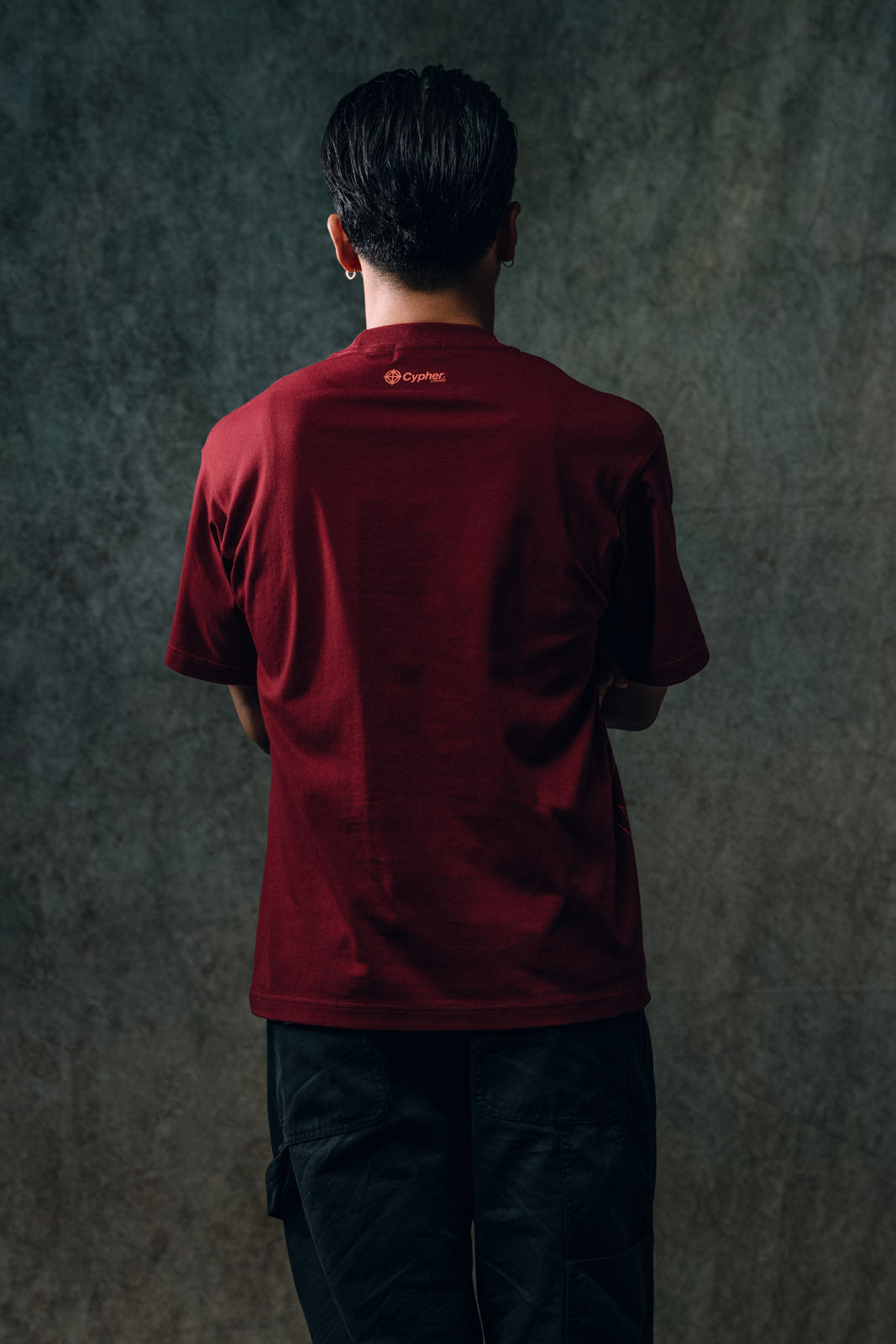 BIG ELEMENTS LOGO TEE