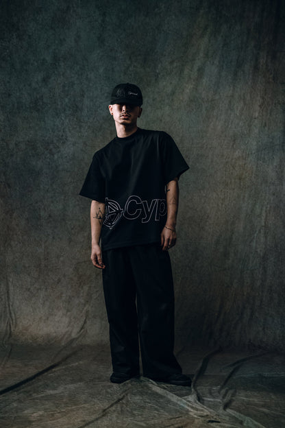 BIG ELEMENTS LOGO TEE