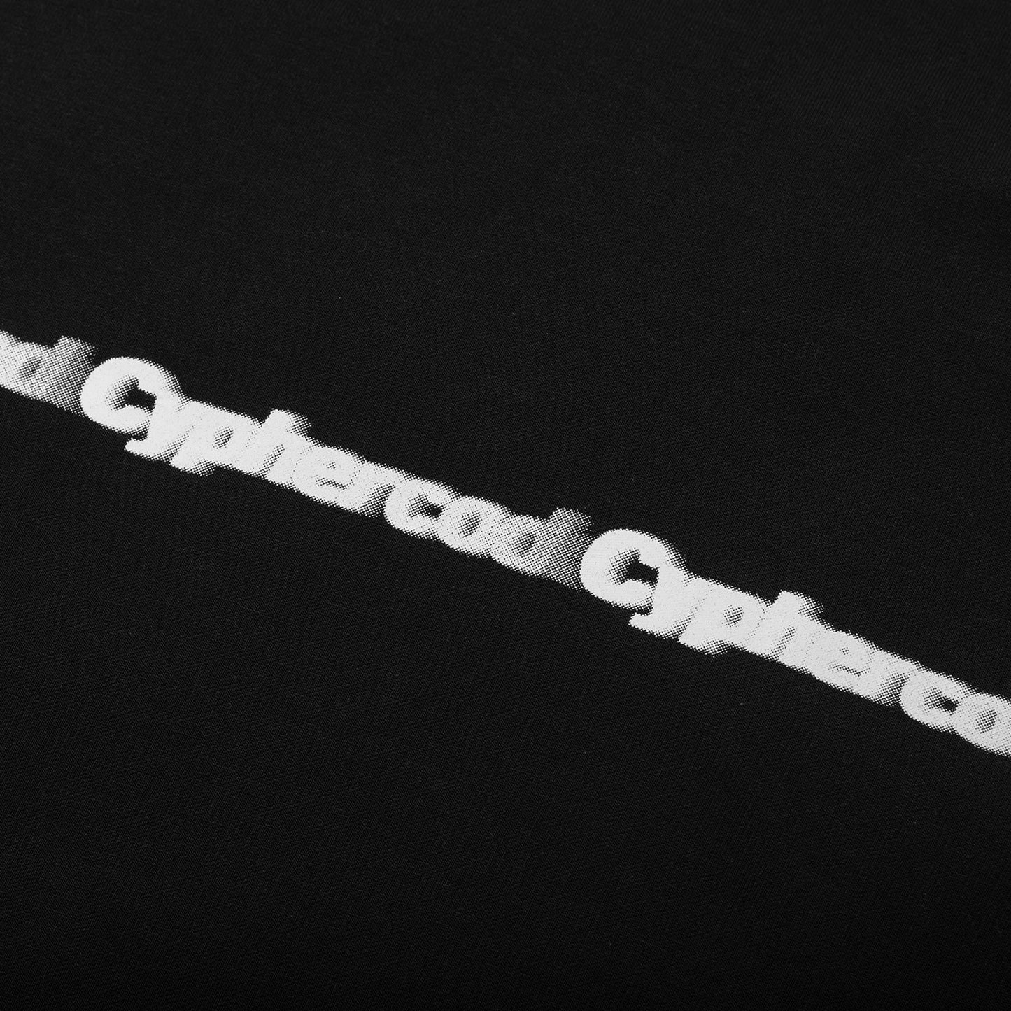 SPEED LOGO TEE