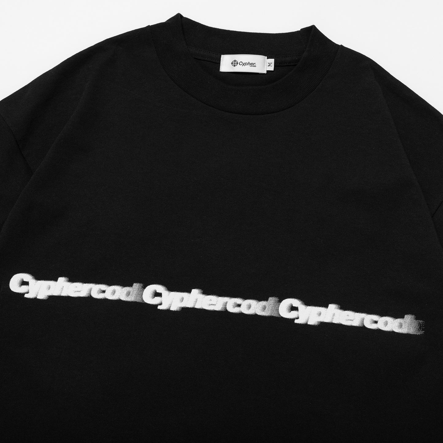 SPEED LOGO TEE