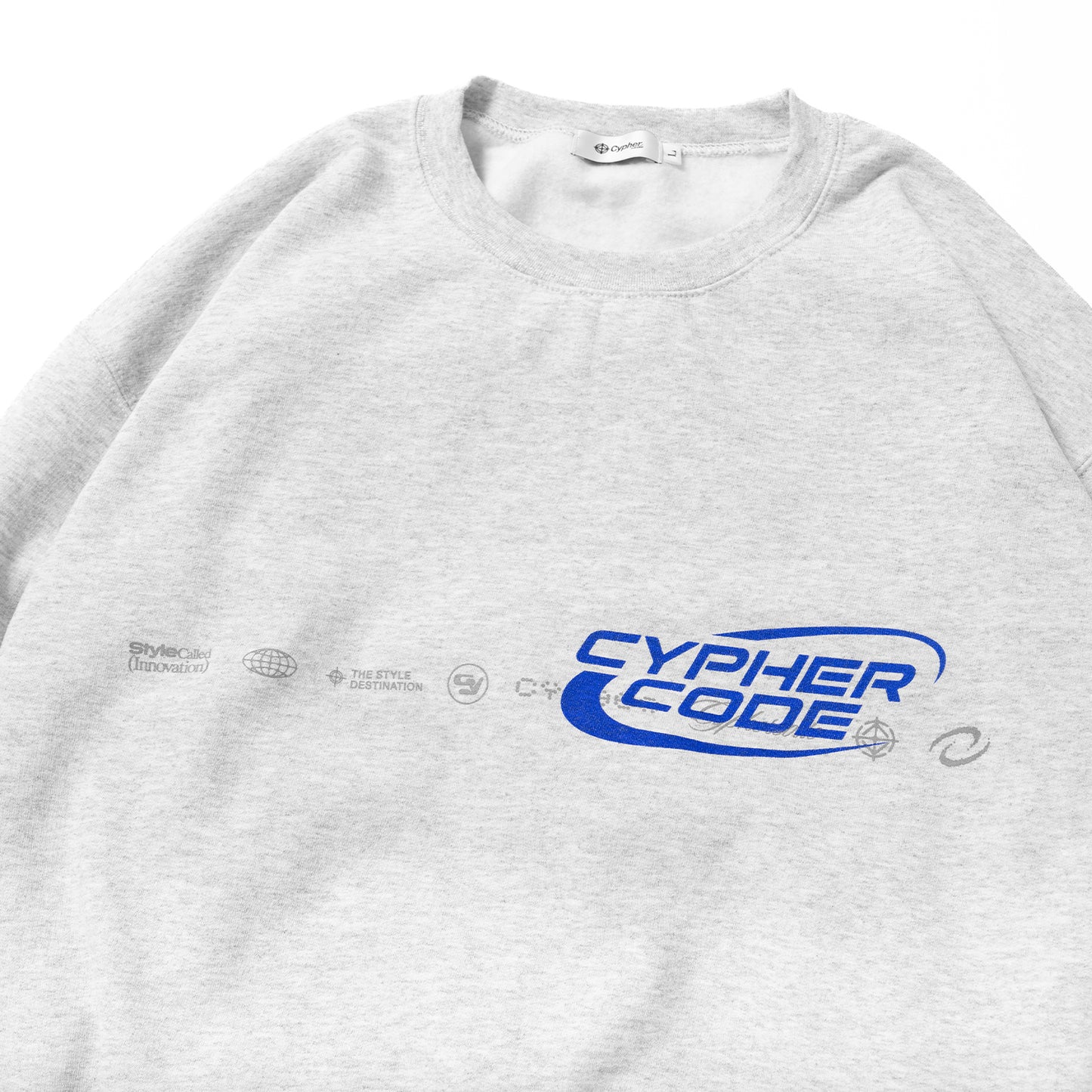 FUTURE SKOOL CREWNECK SWEAT