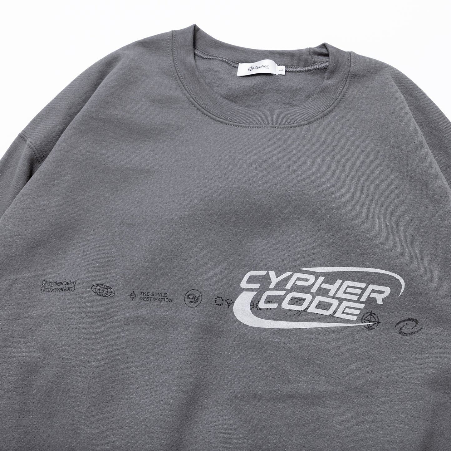 FUTURE SKOOL CREWNECK SWEAT