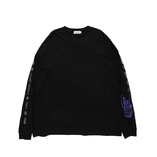 FUTURE SKOOL L/S TEE