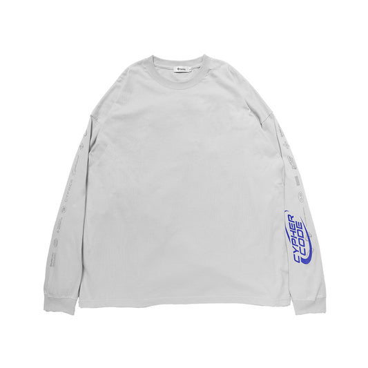 FUTURE SKOOL L/S TEE