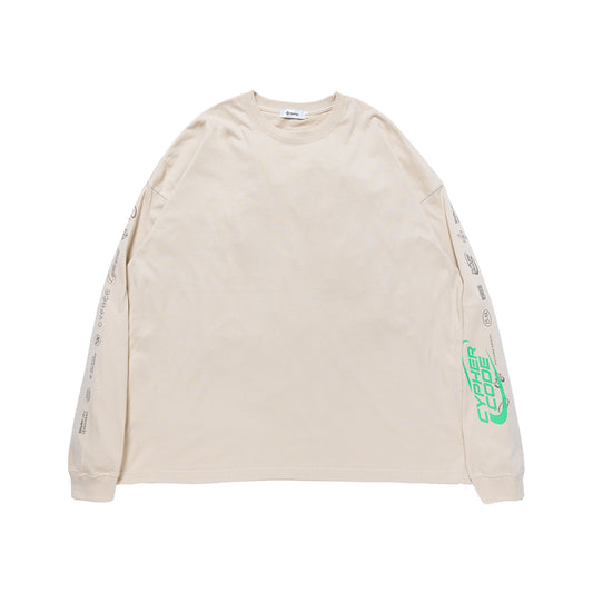 FUTURE SKOOL L/S TEE