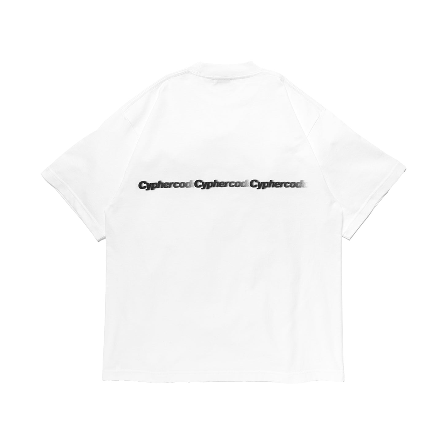 SPEED LOGO TEE