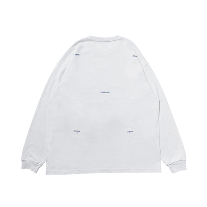 BIC HEAVY WEIGHT L/S TEE