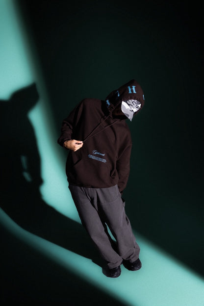CYPHER HEADS HOODIE