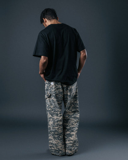 SHADOW ELEMENTS LOGO TEE