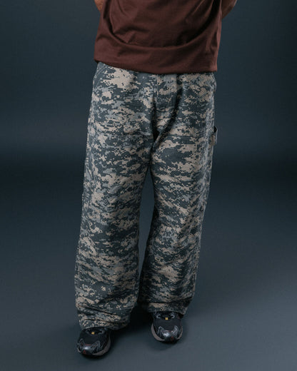 PLAYERS PANTS - DIGITAL CAMO RIPSTOP