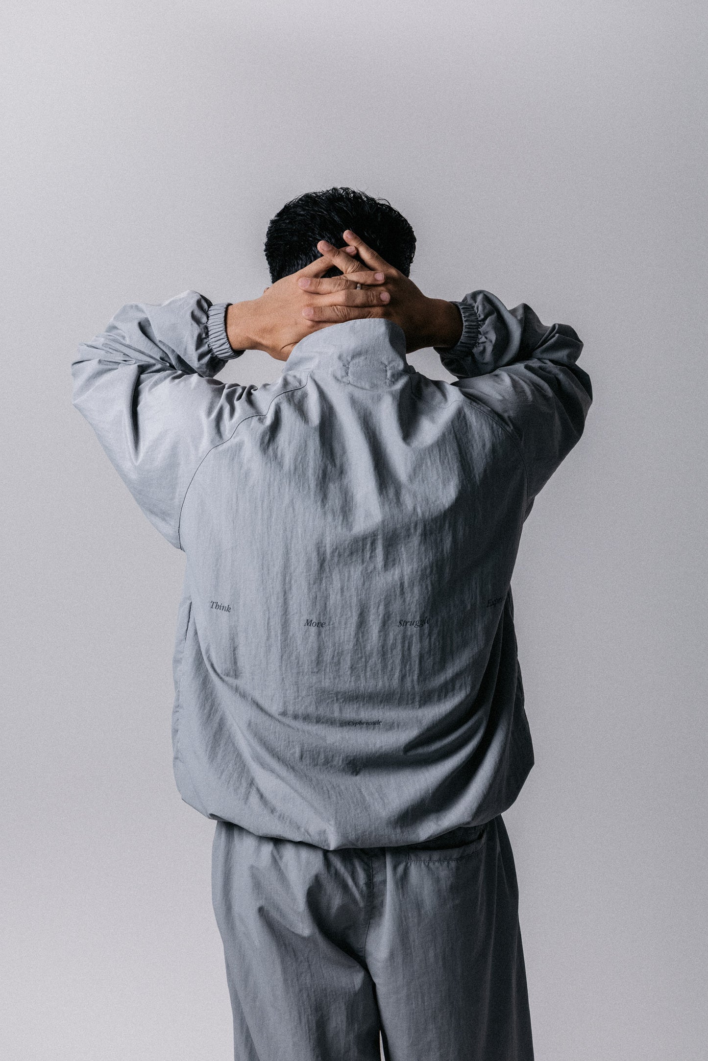 BIC NYLON TRAINING JACKET