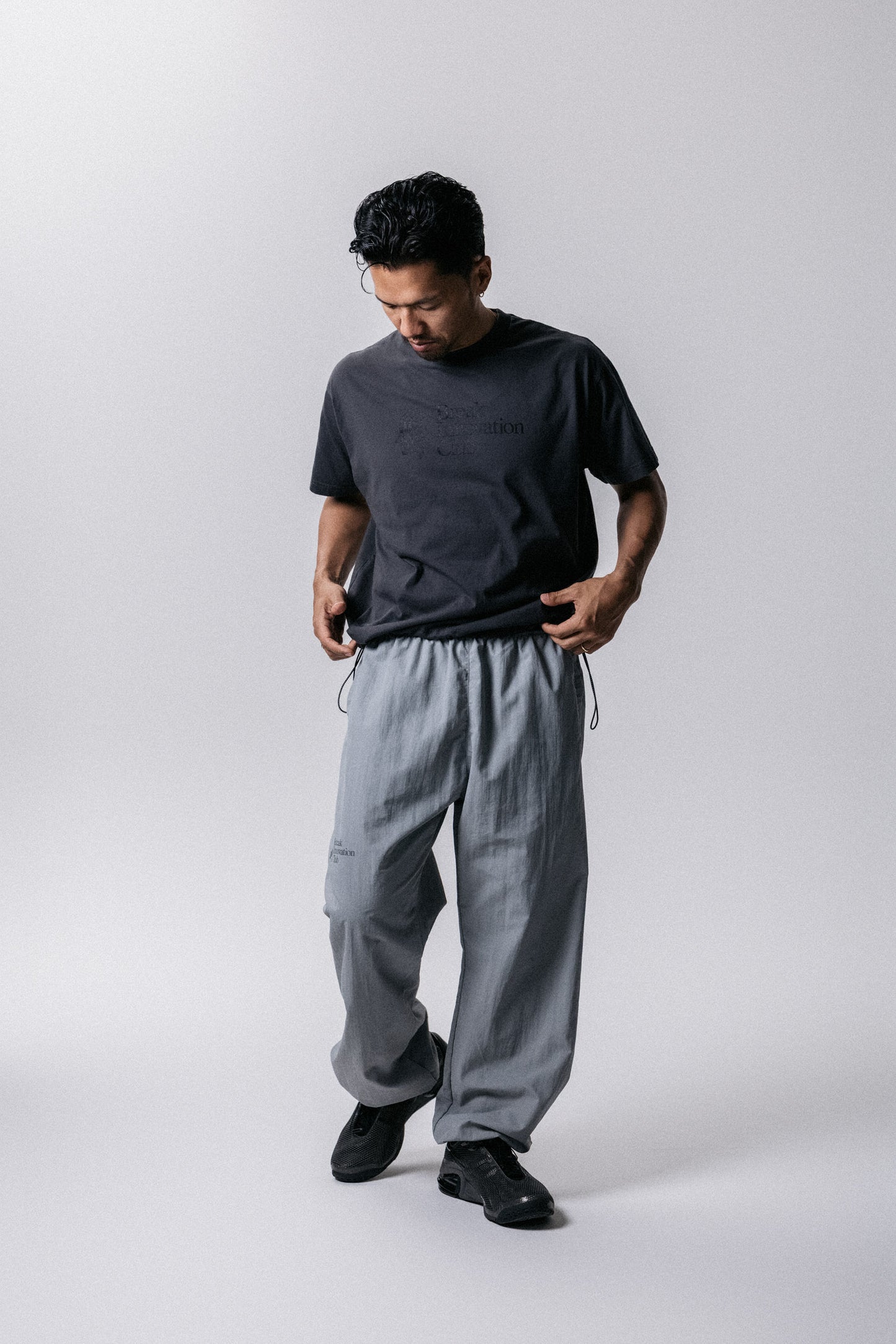 FOAMING SHAPE TEE