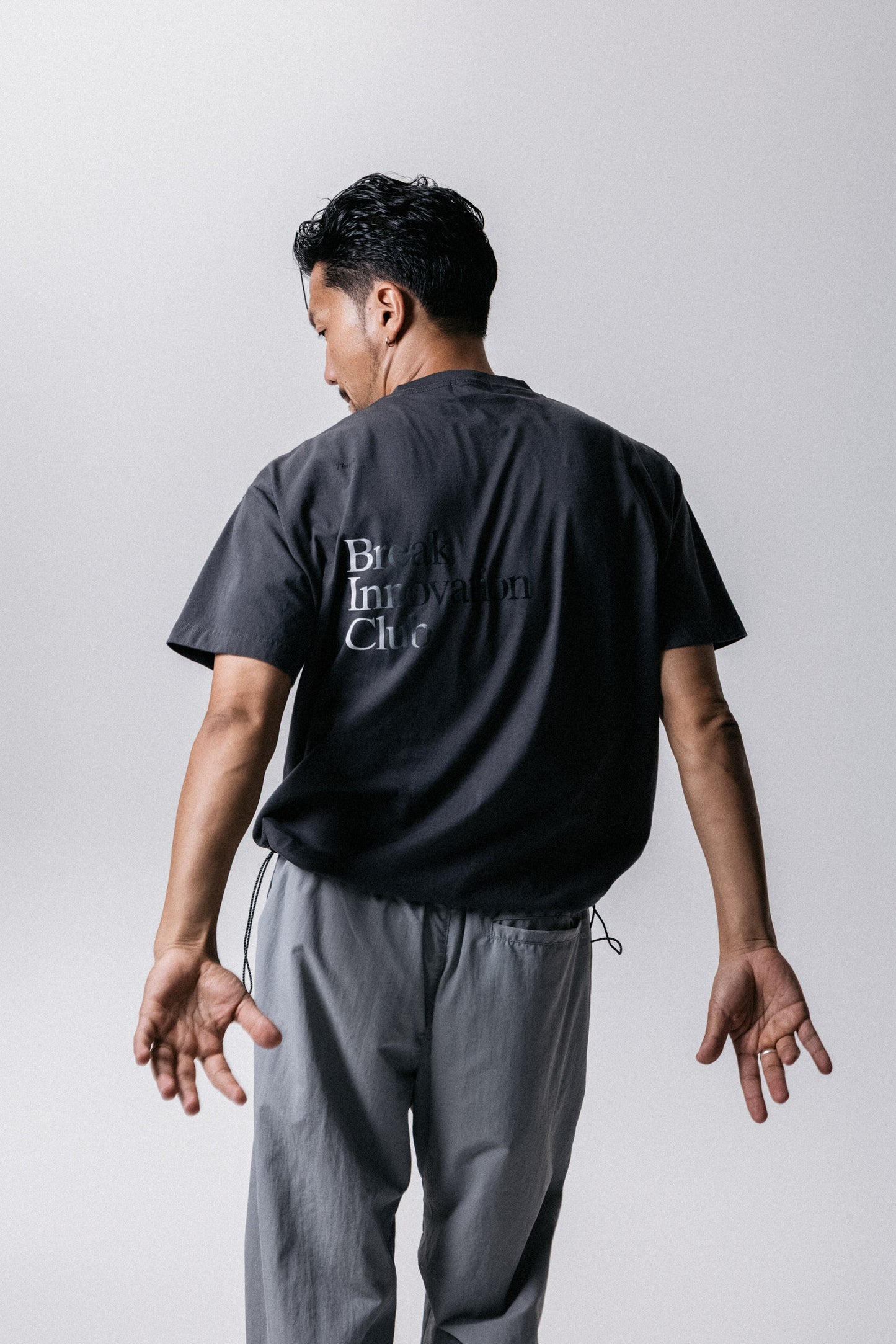 FOAMING SHAPE TEE