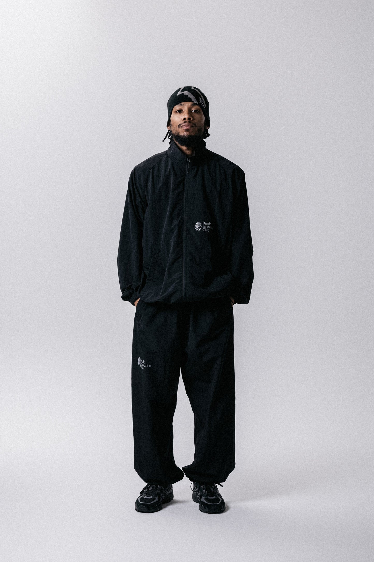 BIC NYLON TRAINING PANTS