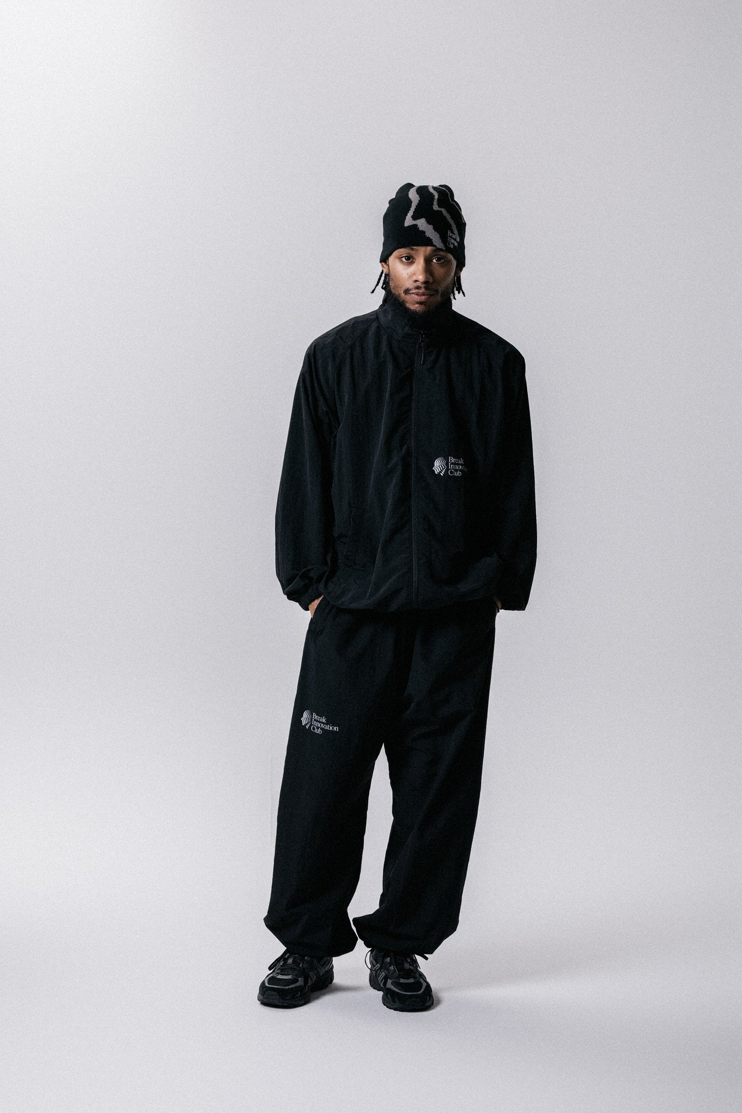 BIC NYLON TRAINING PANTS