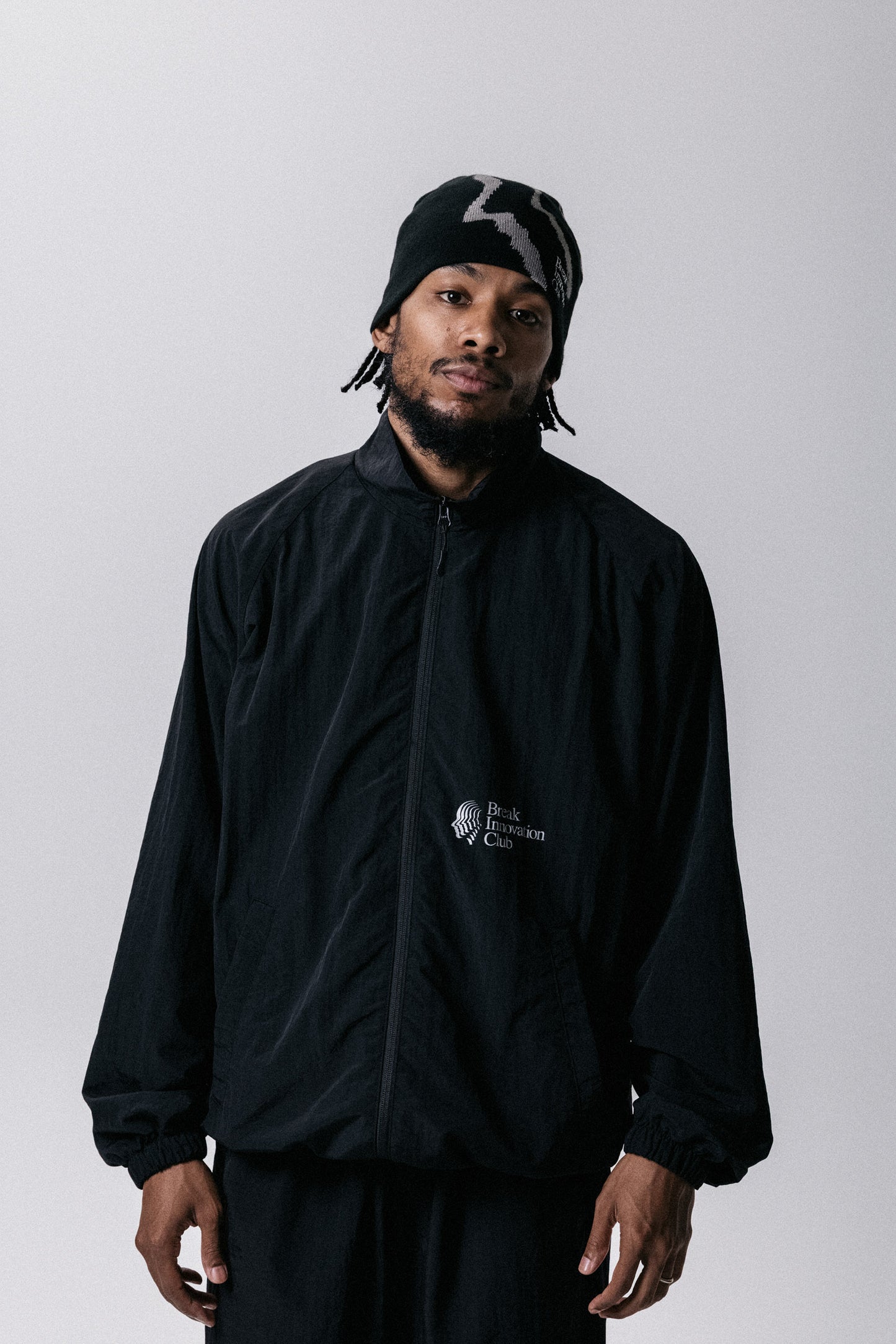 BIC NYLON TRAINING JACKET
