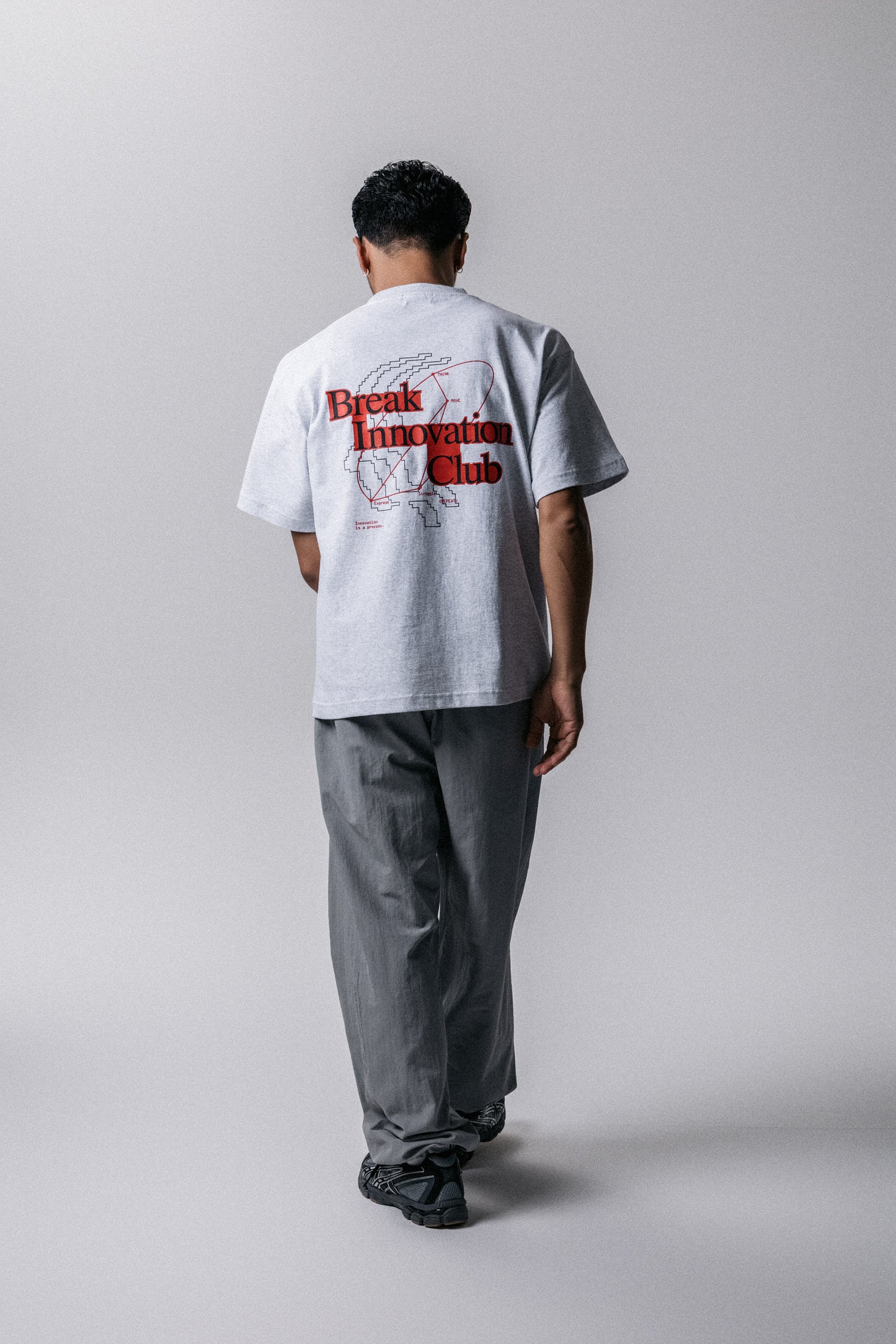INNOVATION  PROCESS TEE