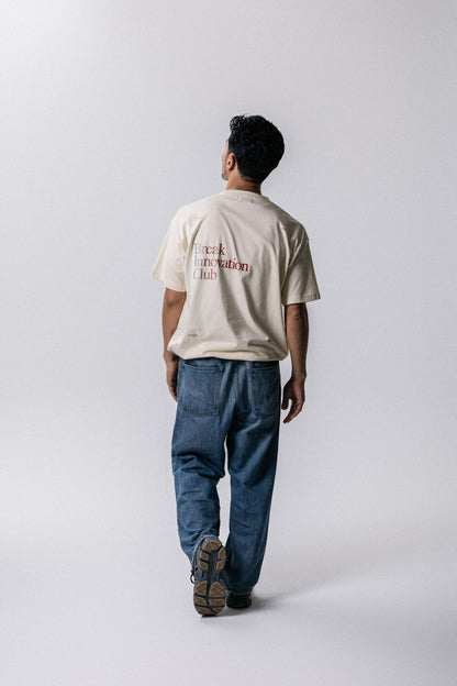 FOAMING SHAPE TEE