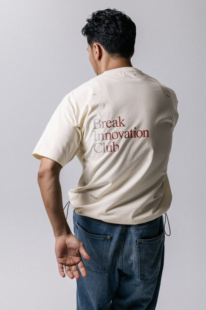 FOAMING SHAPE TEE