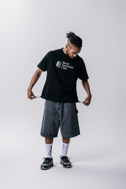 FOAMING SHAPE TEE