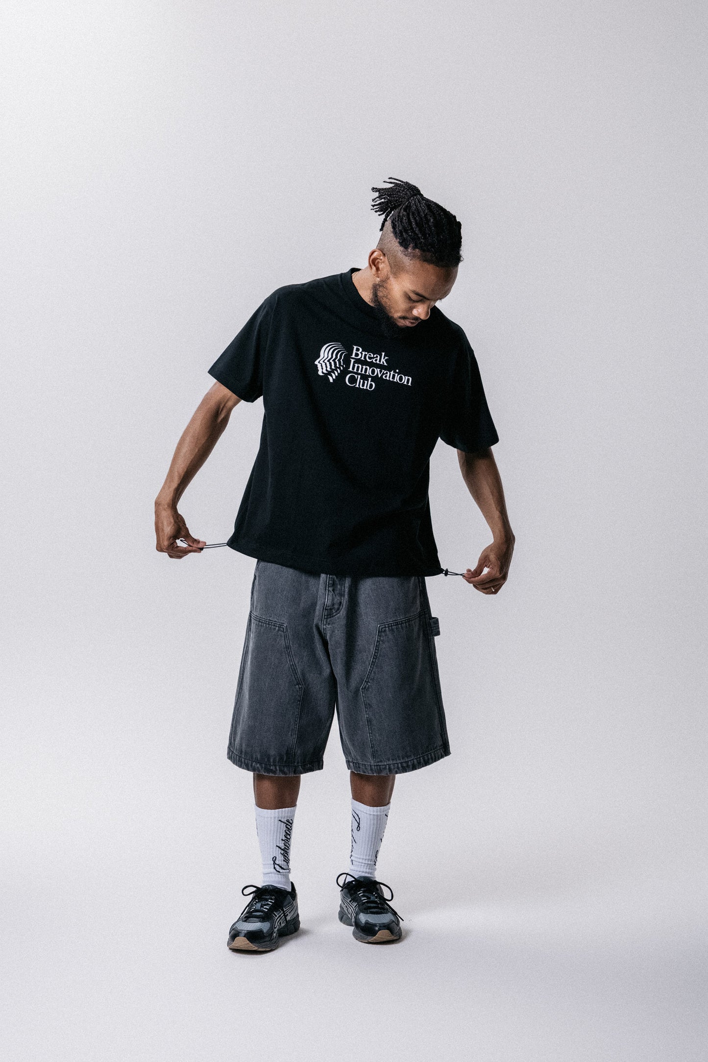 SCRIPT LOGO SOCKS