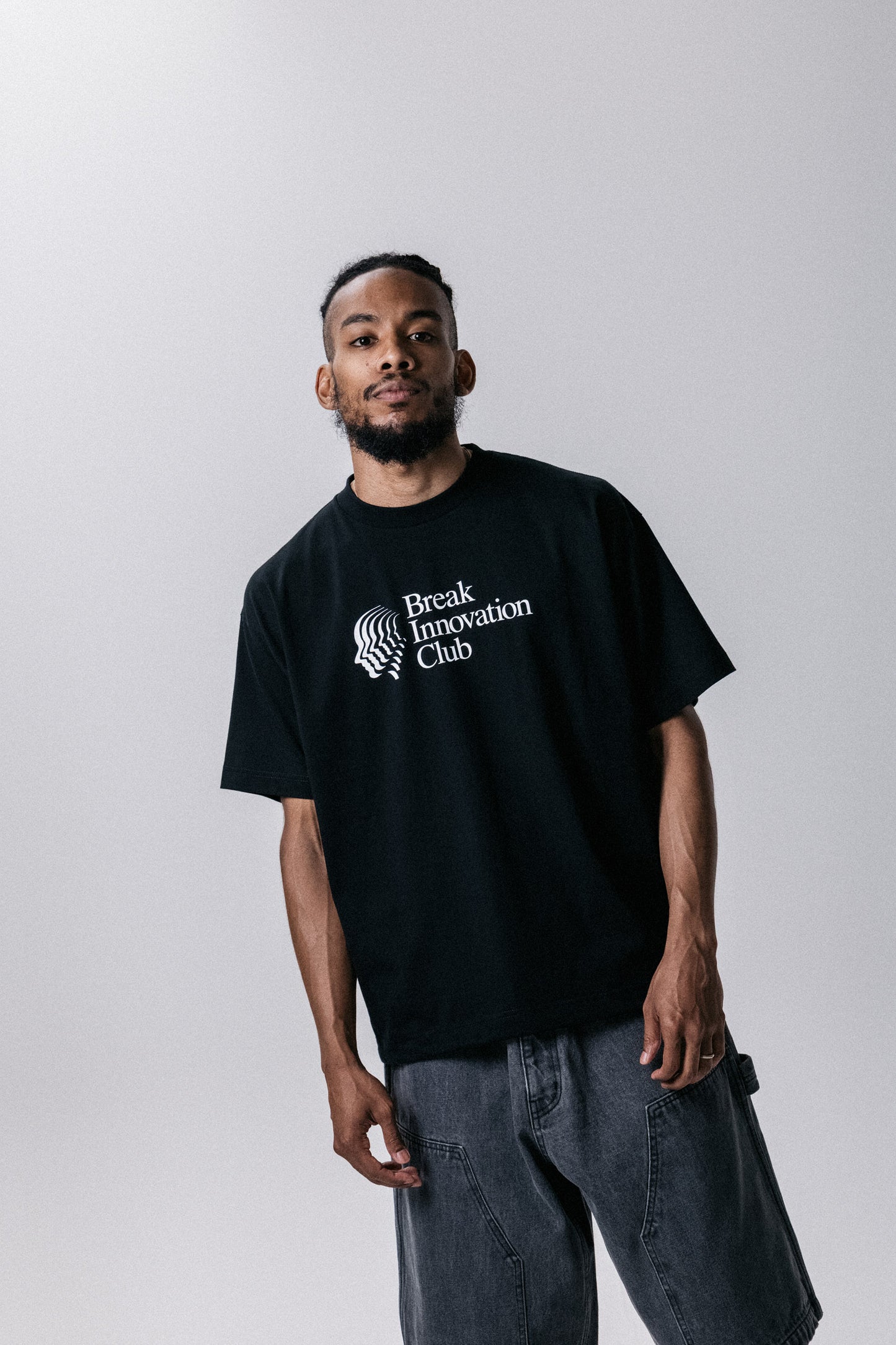 FOAMING SHAPE TEE
