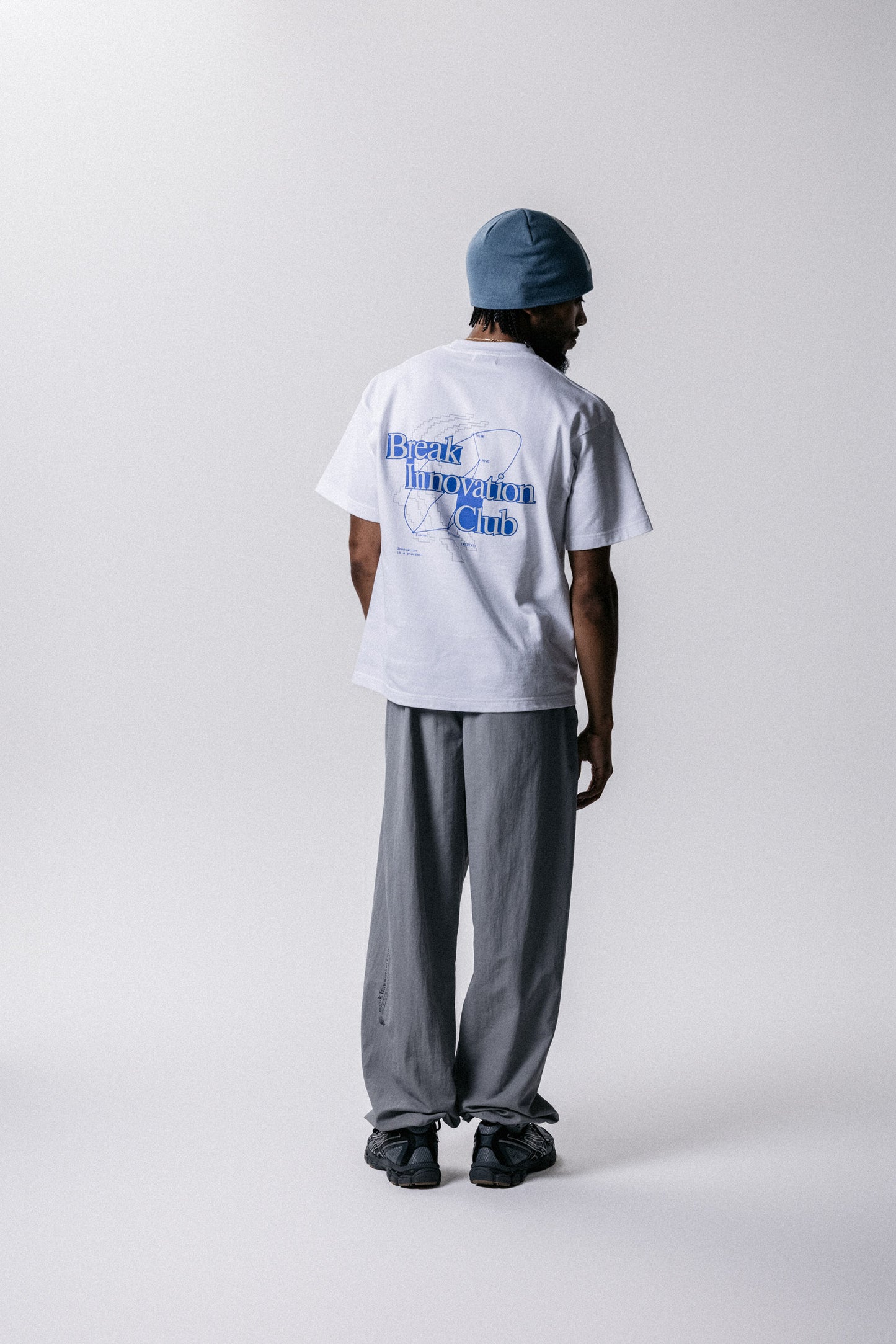 INNOVATION  PROCESS TEE