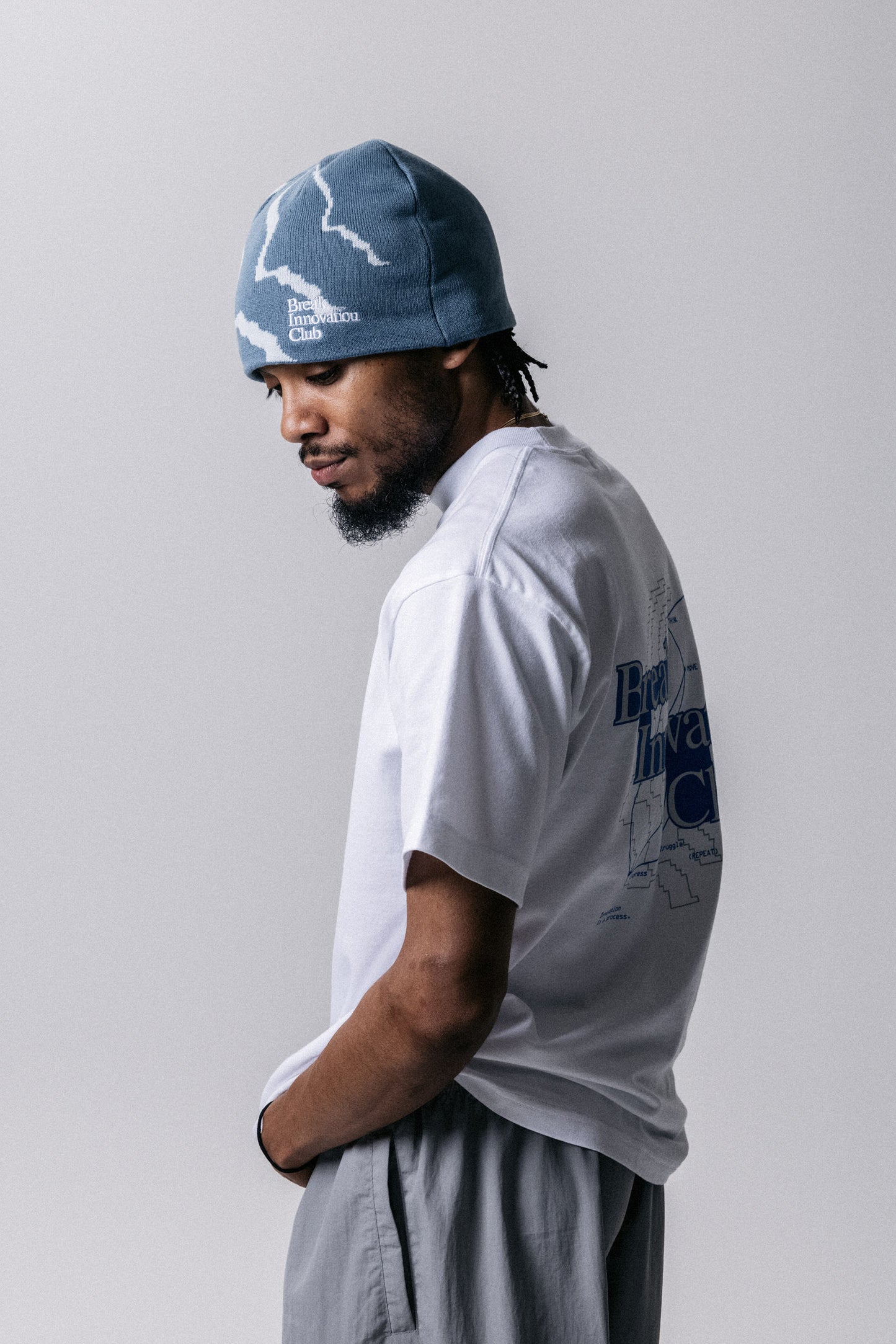 BREAK THINKING BEANIE