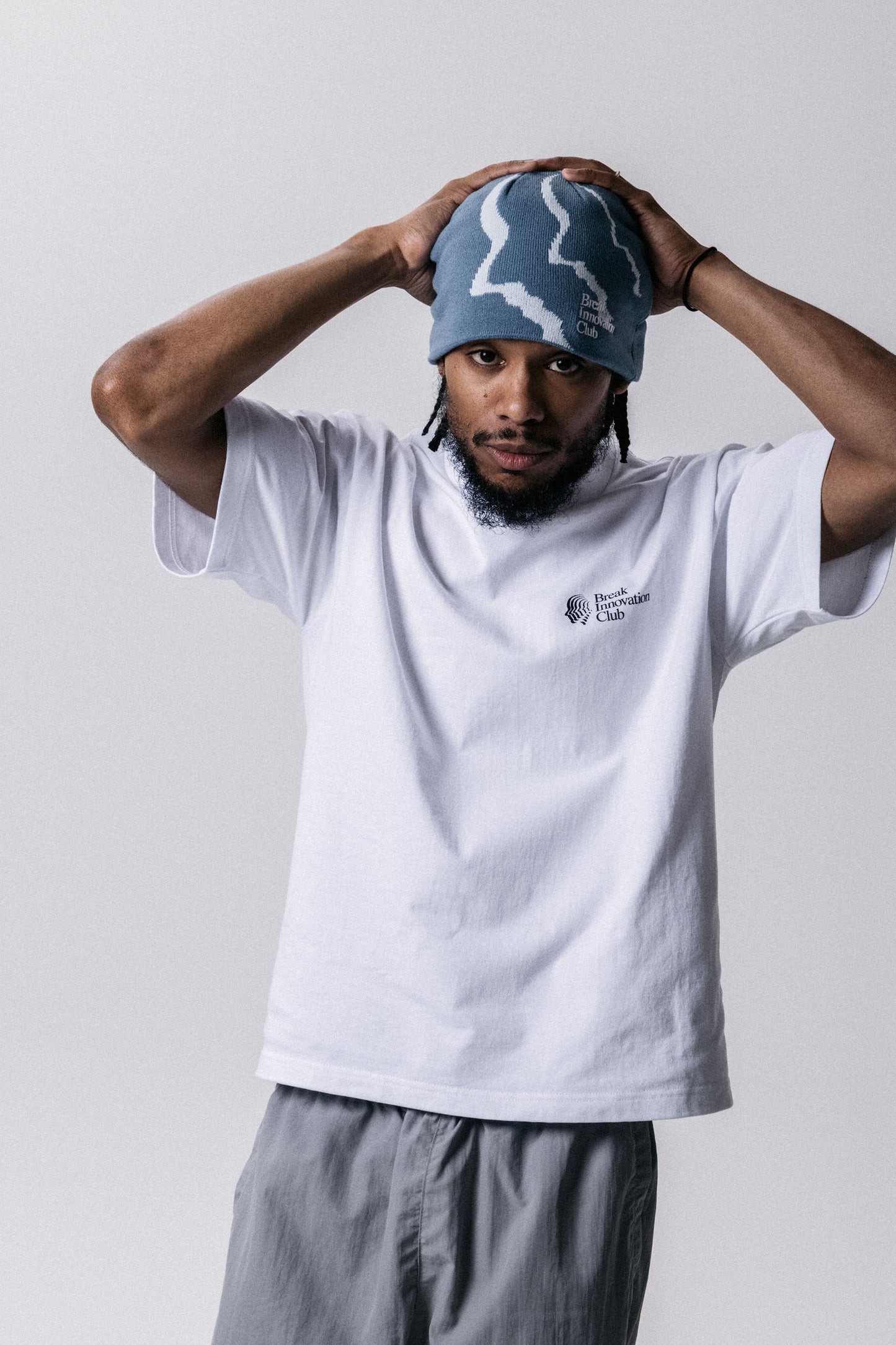 BREAK THINKING BEANIE